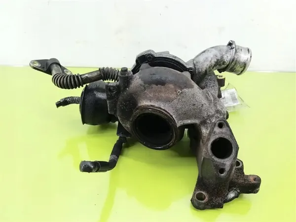 Garrett-Turbo OEM 939 A2.000 55196859 - Gebraucht image 7