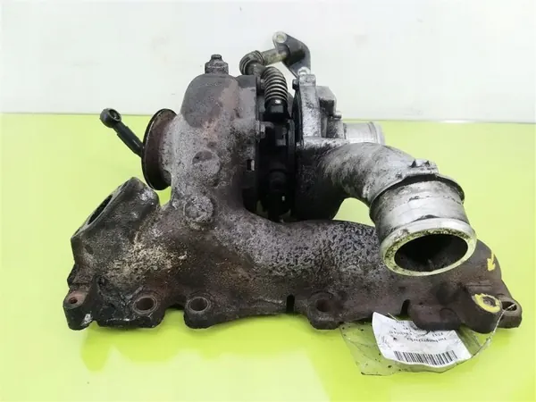 Garrett-Turbo OEM 939 A2.000 55196859 - Gebraucht image 8