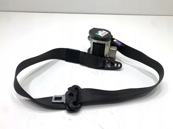 Turvavyö etu-oikea OEM 8E0857706F Audi A4 B7 image 2
