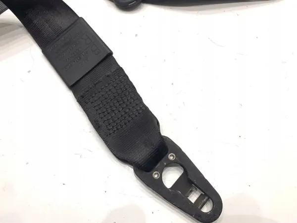 Turvavyö etu-oikea OEM 8E0857706F Audi A4 B7 image 3