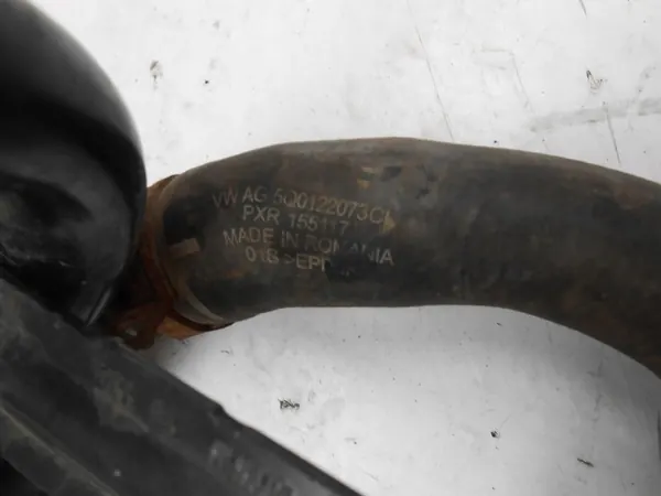 VW Golf VII Vesi Putket Moottorin Jäähdytys image 8