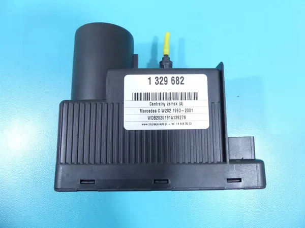 Keskitulppapumppu OEM 0132006344 Mercedes W202 image 4