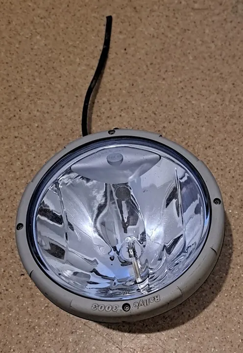 Lanterna de longo alcance Hella Rallye 3003 image 3