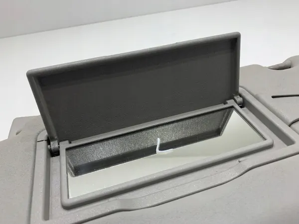 OEM LORK-1107-32834 Visera izquierda para Mercedes X204 image 3