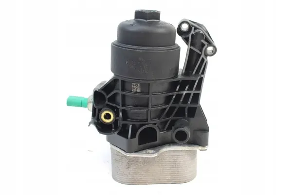 VW SKODA Oliekoeler OEM 03N117021 + Filter TDi image 2