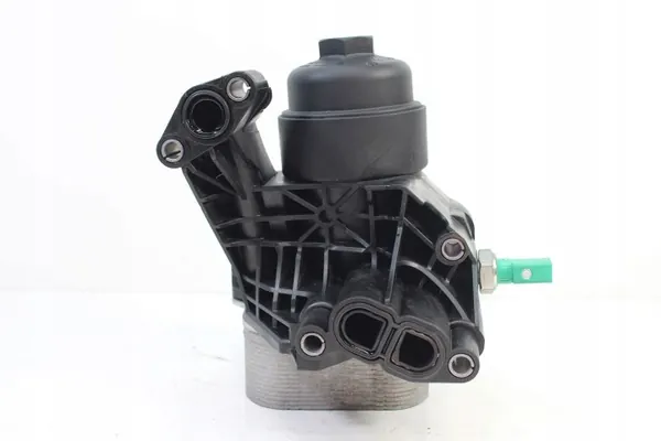 VW SKODA Oliekoeler OEM 03N117021 + Filter TDi image 3