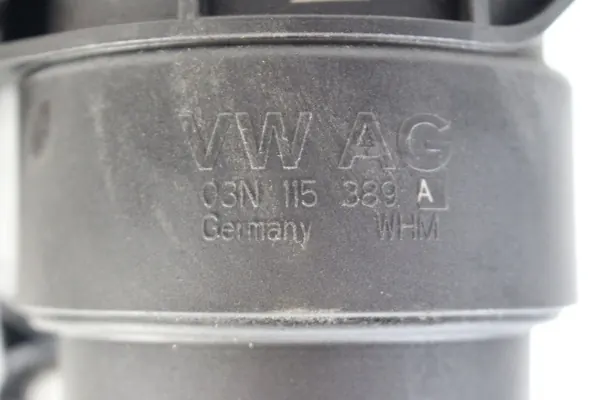 VW SKODA Oliekoeler OEM 03N117021 + Filter TDi image 6