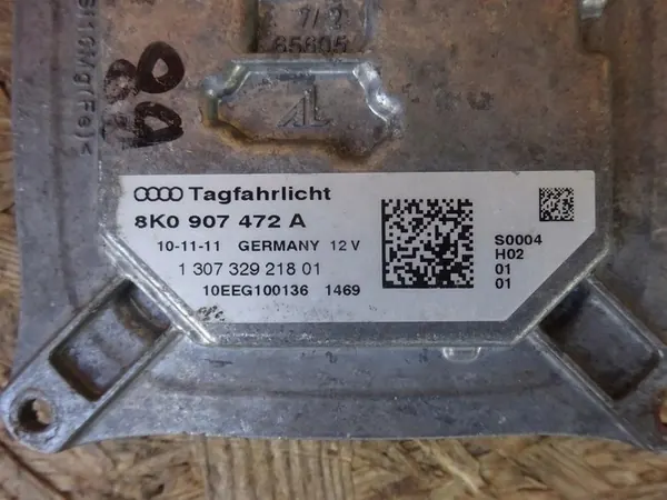 AUDI A4 B8 8K LED Modul 8K0907472A image 3