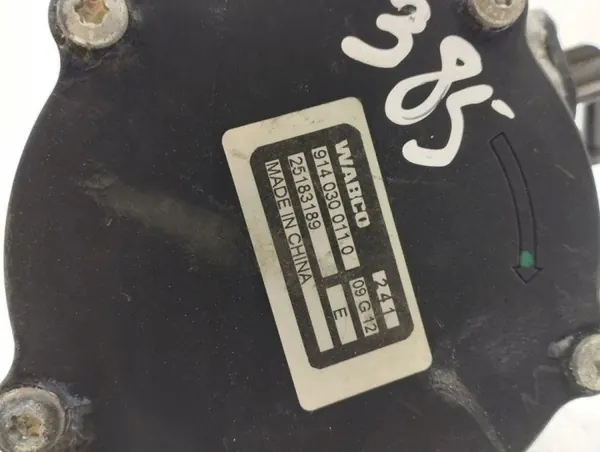 OEM 25183189 vacuümpomp voor Opel Antara 2.2 CDTI image 6