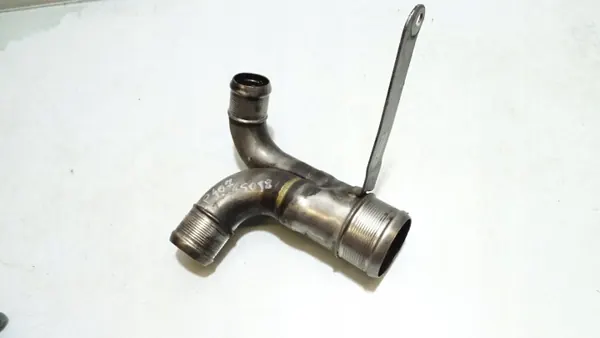 Turbo-intercooleriputki OEM 9651732080 Peugeot 407 2.7HDI:lle image 3