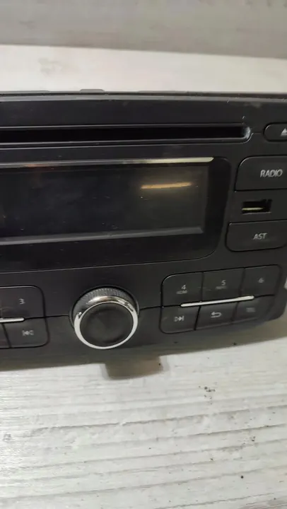 Dacia Sandero II Radio image 4