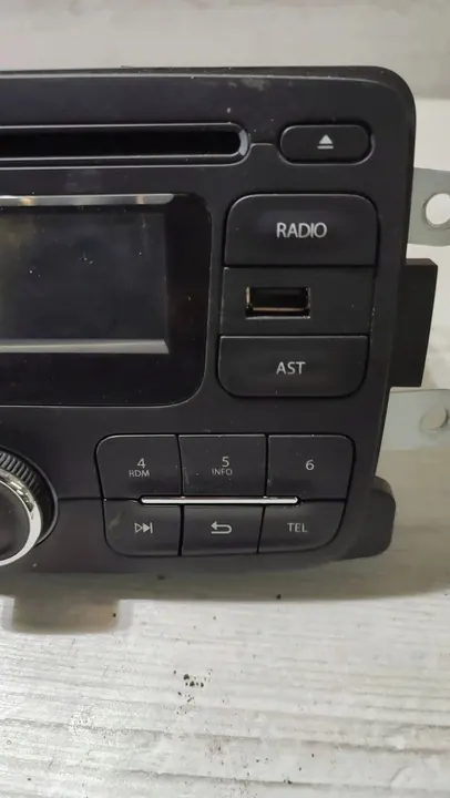 Dacia Sandero II Radio image 5