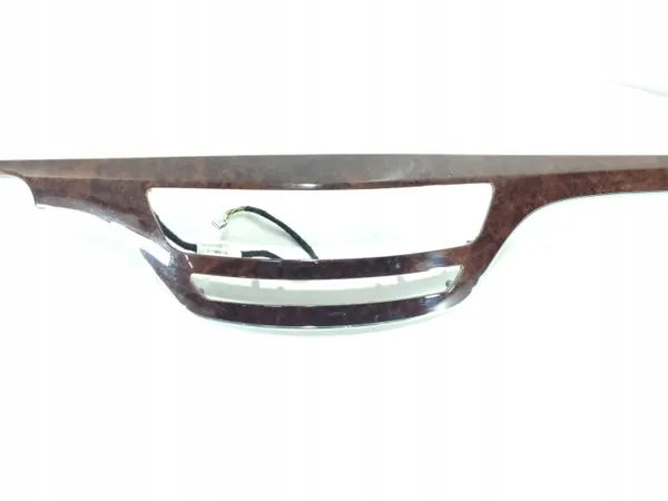 Mercedes W221 Consola Madera OEM A2216800671 image 2