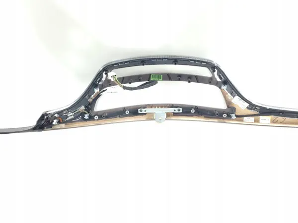 Mercedes W221 Consola Madera OEM A2216800671 image 6