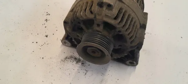 PEUGEOT 206 1.4 Vaihtovirtageneraattori 9636204480 image 2