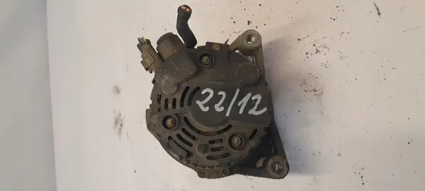 PEUGEOT 206 1.4 Vaihtovirtageneraattori 9636204480 image 3