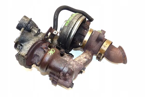 Turbocompresor IVECO DAILY VI 3.0 HPI BITURBO OEM image 4