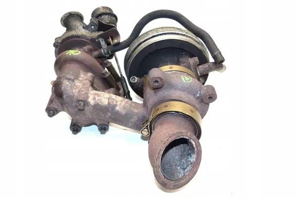 Turbocompresor IVECO DAILY VI 3.0 HPI BITURBO OEM image 5