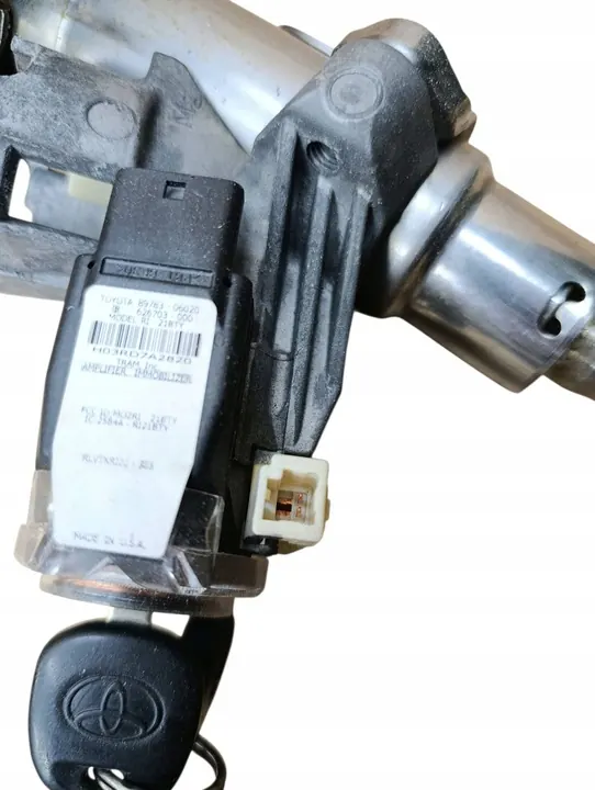 Caixa de Direção Frontal Esquerda Toyota Sequoia (XK60) 452500C170 image 10