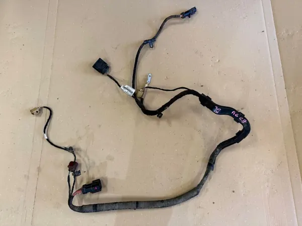 Harness de columna de dirección Audi A6 C8 4K1971111A image 2