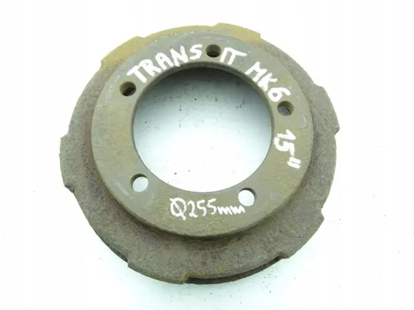 Tambour de frein arrière Ford Transit MK6 00-06 OEM 1C1W-1126-AE image 2