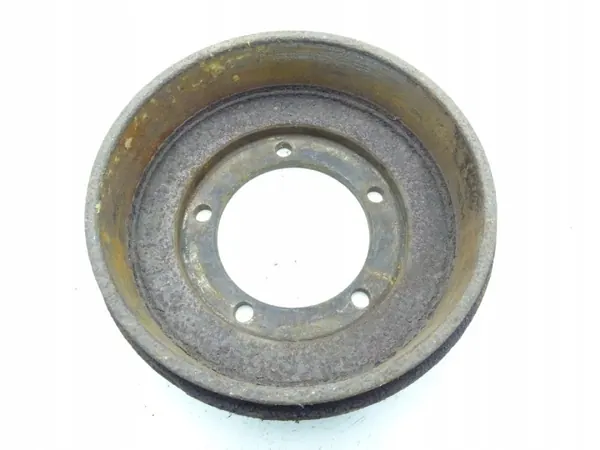Tambour de frein arrière Ford Transit MK6 00-06 OEM 1C1W-1126-AE image 3