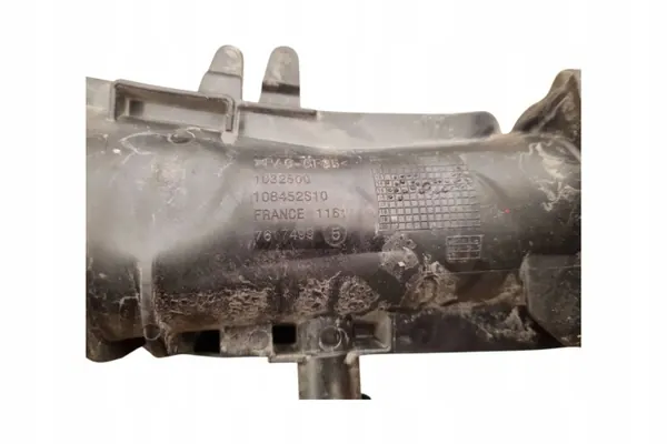 Colector de admisión BMW OE usado OEM 761749905 image 3