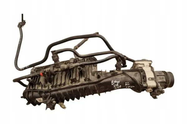 Colector de admisión BMW OE usado OEM 761749905 image 6
