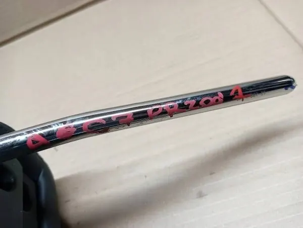 Appuie-tête Audi A6 C7 4G0 Avant OEM ACF45096 image 7