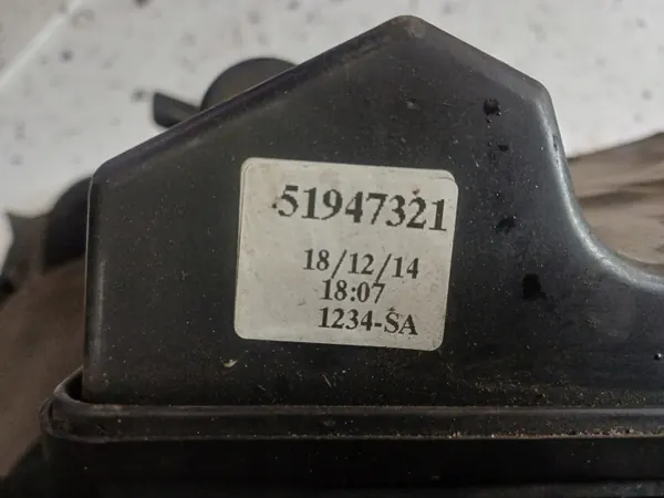 Luchtfilterhuis OEM 51947321 voor Fiat Doblo II 1.3 M-Jet image 3