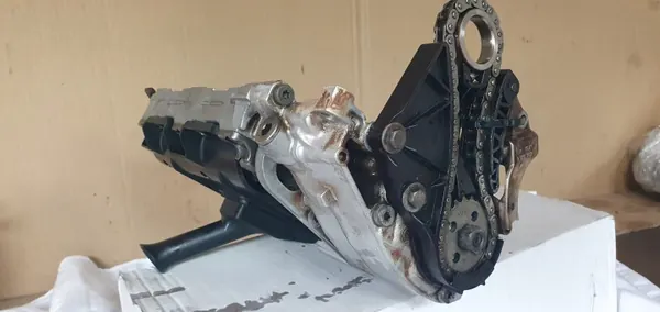 Pompe à huile BMW N43B20 - Utilisée, Testée & Prête image 2