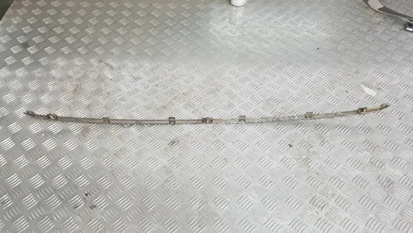 Renault Clio V Heckstoßstange Chromleiste OEM 850709974R image 4