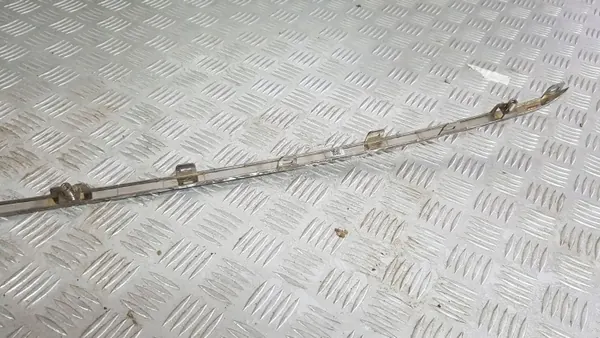 Renault Clio V Heckstoßstange Chromleiste OEM 850709974R image 6