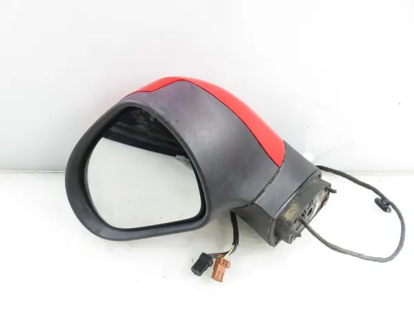 Espelho esquerdo OEM LUSTERKO LEWE Peugeot 207 image 2