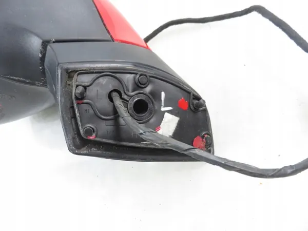 Espelho esquerdo OEM LUSTERKO LEWE Peugeot 207 image 6