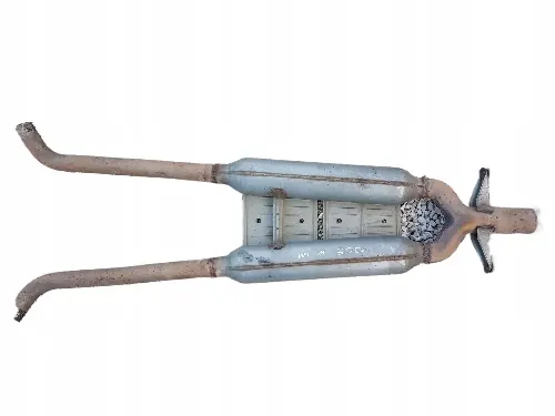 Infiniti M30 3.0 D midden demper OEM 20300JK6CA image 2
