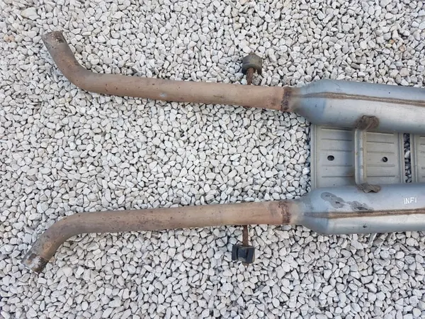 Infiniti M30 3.0 D midden demper OEM 20300JK6CA image 4