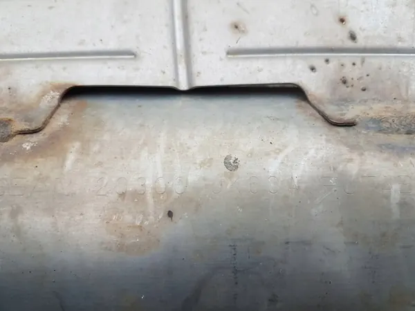 Infiniti M30 3.0 D midden demper OEM 20300JK6CA image 6