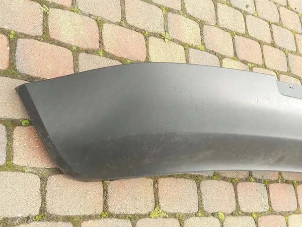 VW Golf V 1K6 HB Bakre Stötfångare Spoiler 03-09 OEM image 2