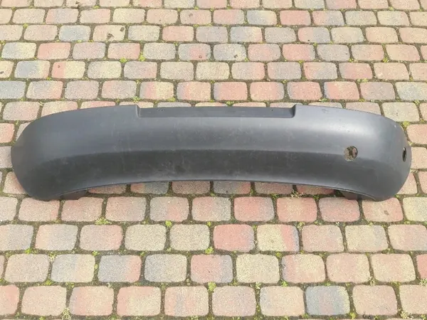 VW Golf V 1K6 HB Bakre Stötfångare Spoiler 03-09 OEM image 3