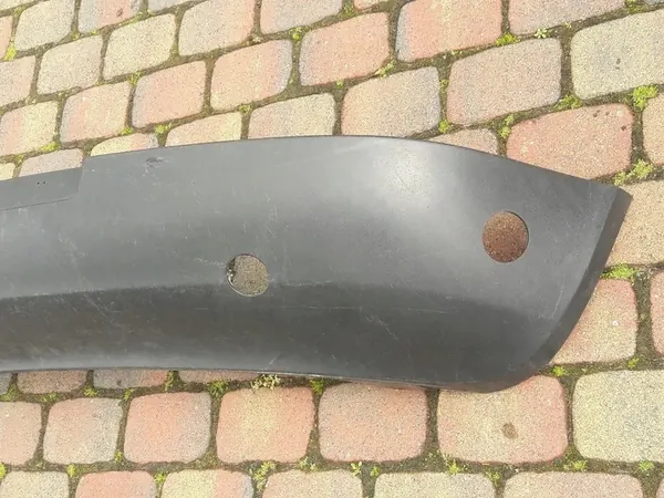 VW Golf V 1K6 HB Bakre Stötfångare Spoiler 03-09 OEM image 4