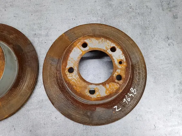 Disco de freio Remsa para Opel Movano A image 3