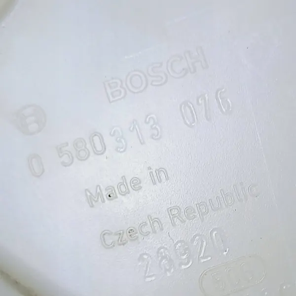 Polttoainepumppu Alfa Romeo 166 2.5 V6 0580313076 image 4