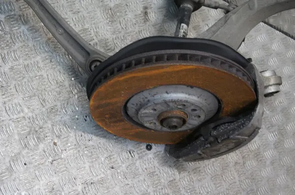 Sospensione Anteriore Sinistra AUDI A8 D4 4.2 TDI 4H0407241J image 2