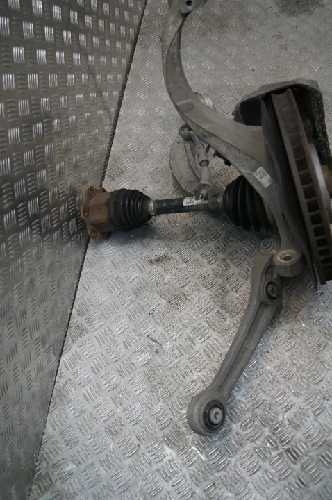 Sospensione Anteriore Sinistra AUDI A8 D4 4.2 TDI 4H0407241J image 4