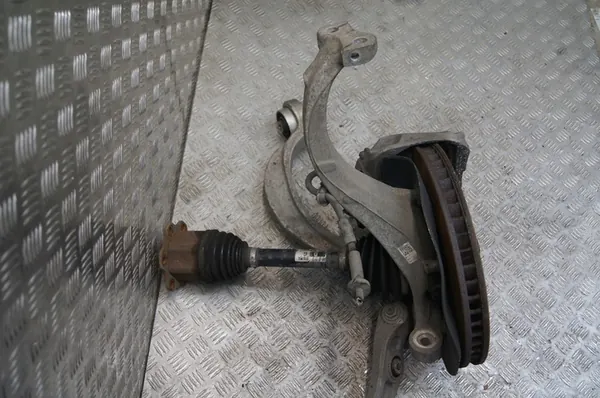 Sospensione Anteriore Sinistra AUDI A8 D4 4.2 TDI 4H0407241J image 5