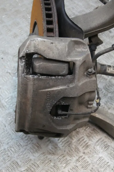 Sospensione Anteriore Sinistra AUDI A8 D4 4.2 TDI 4H0407241J image 6