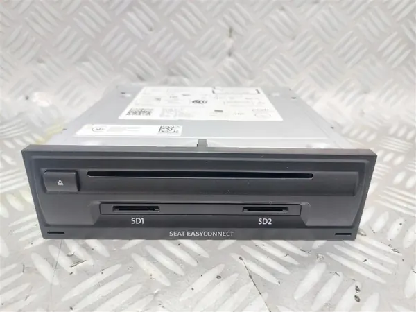 Changer DVD Seat OEM 5F0035877A pour Leon III image 2