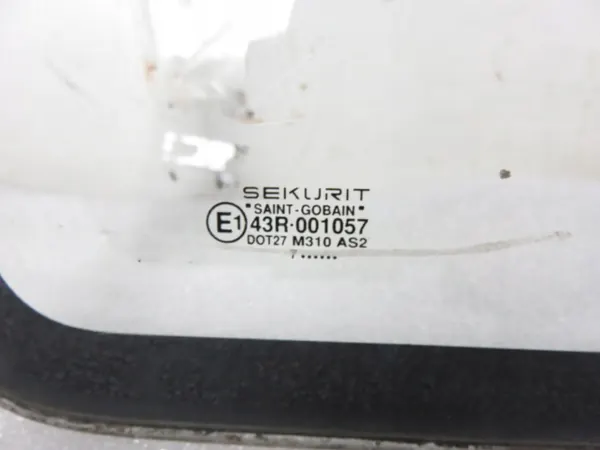Seinälasin OEM A1067045 VW Transporter T4:lle image 3