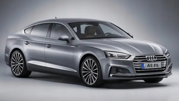 Jarrukaapeli OEM 8W1614705AR Audi A5 F5 2.0 TDI:lle image 9